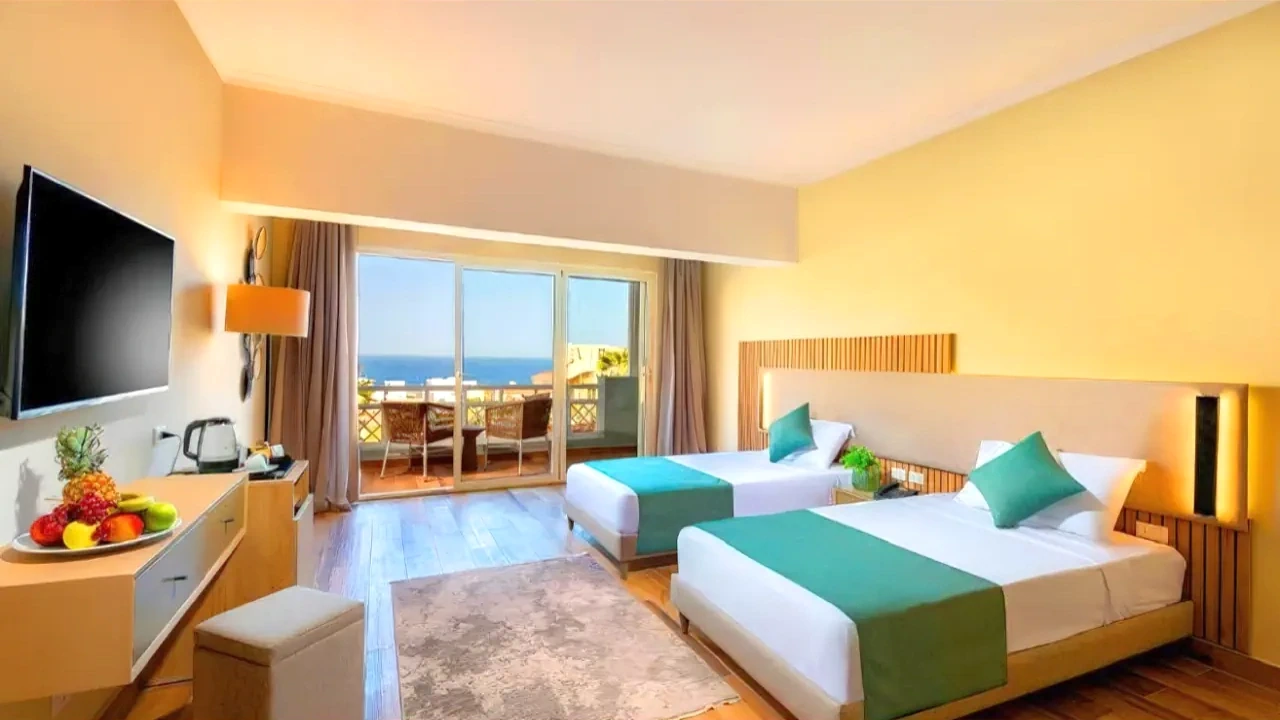 Hotel Zen Resort - Sahl Hashish